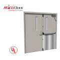 ASICO 2 Hours Metal Fire Rated Hinges Good Prices Door With UL Listed